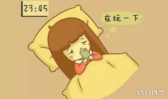 少玩手机多睡觉：27岁女子通宵玩手机猝死 手机屏幕定格在淘宝死因查明