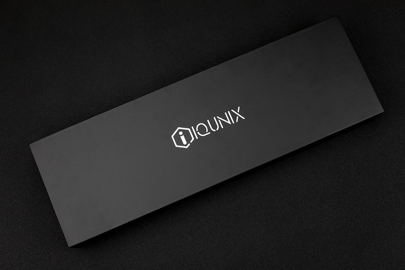 霸气侧漏” iQunix F96碳黑版双模机械键盘体验