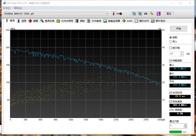 东芝P300机械硬盘上手体验：小姐姐再也不愁无处安放了