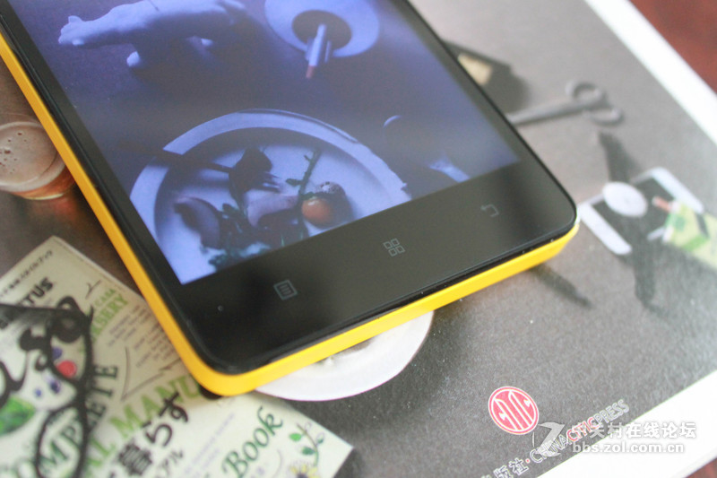 #檬懂青春，有声有色！#我是盟主我怕谁--外观