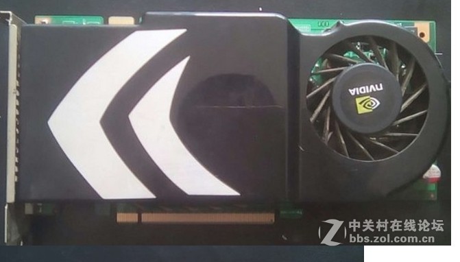 60元 昂达9600GSO 384M 192B 二手 PCIE显卡 拼9600GT 9800GT