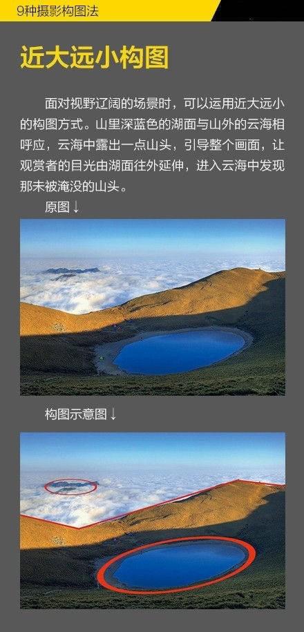 技能9种摄影构图法，教你成为拍照达人