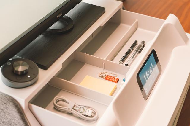 乐歌S6 Pro智慧工作站：一部增高台都能玩出这么多花样？！