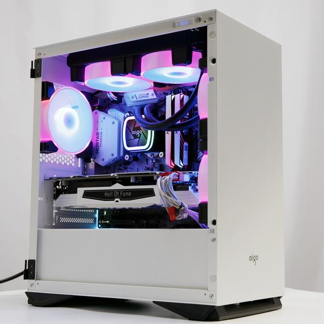 要玩游戏，就用YOGO游戏药丸机箱！