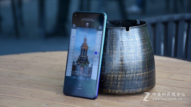 非线上品牌的转型思路：vivo Z5x体验报告