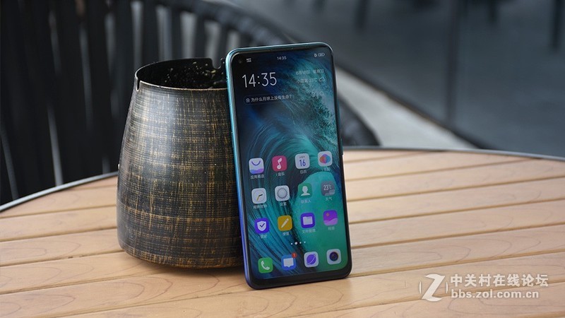 非线上品牌的转型思路：vivo Z5x体验报告