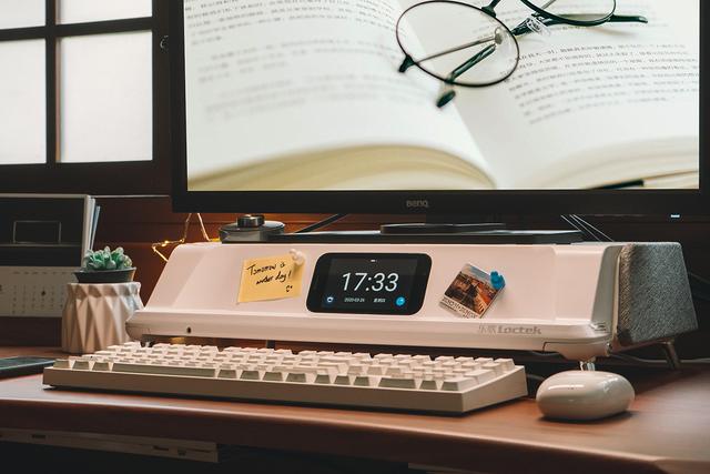 乐歌S6 Pro智慧工作站：一部增高台都能玩出这么多花样？！