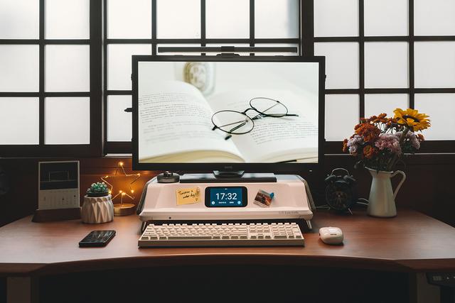 乐歌S6 Pro智慧工作站：一部增高台都能玩出这么多花样？！