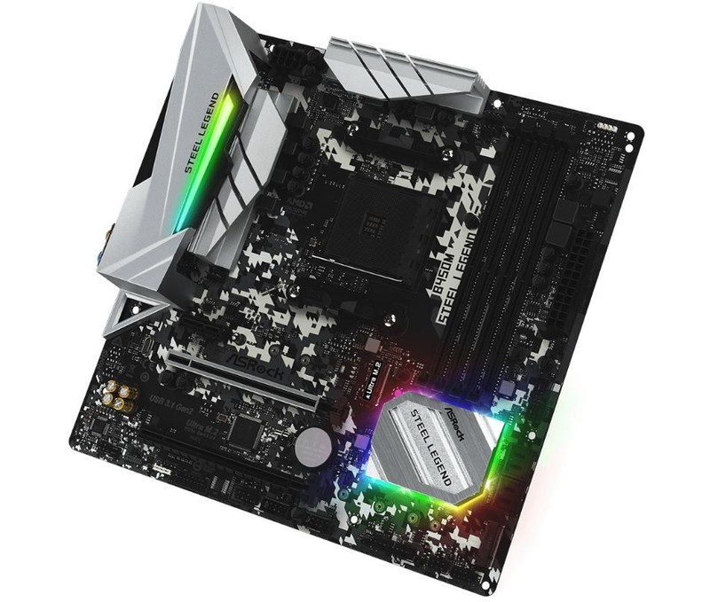 华擎B450M Steel Legend主板免费试用活动即将开始