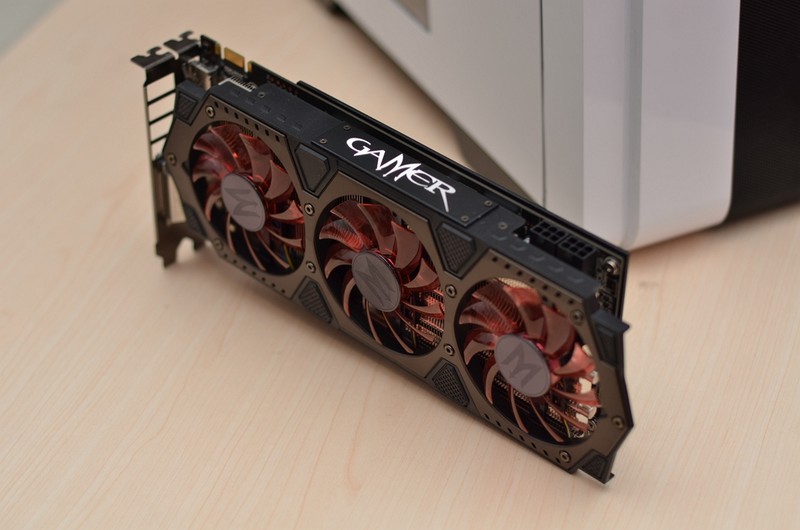 碳60+GTX960 480G SSD走起！半夜福利--充分体验光污染