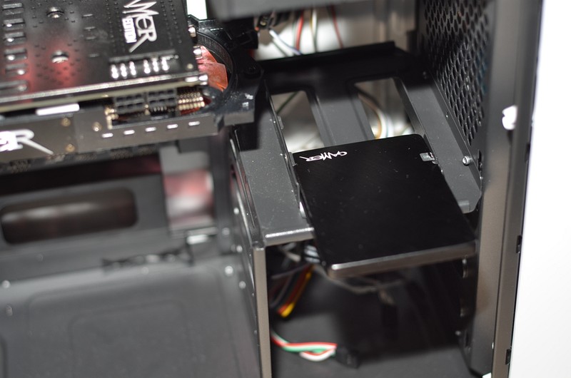 碳60+GTX960 480G SSD走起！半夜福利--充分体验光污染