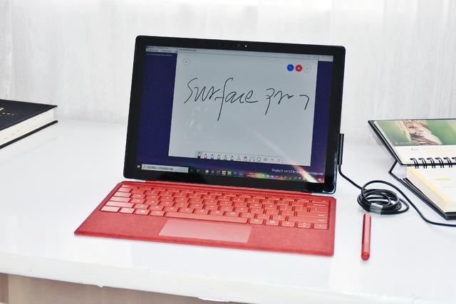 微软Surface Pro 7真是办公好助手？我从五个维度盘了一遍