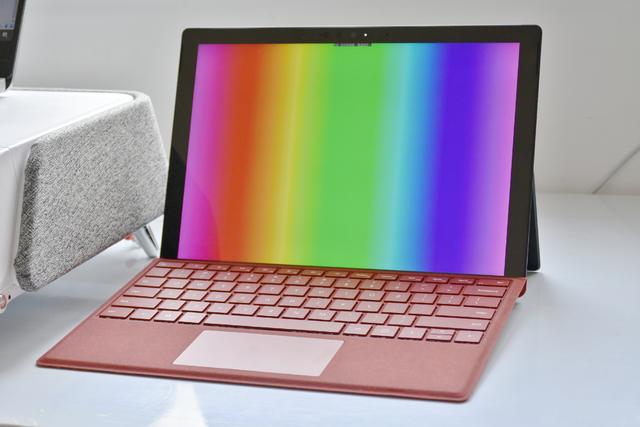 微软Surface Pro 7真是办公好助手？我从五个维度盘了一遍