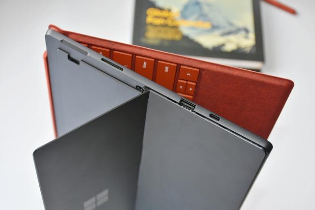 微软Surface Pro 7真是办公好助手？我从五个维度盘了一遍