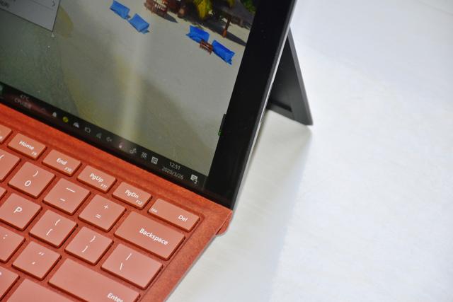 微软Surface Pro 7真是办公好助手？我从五个维度盘了一遍