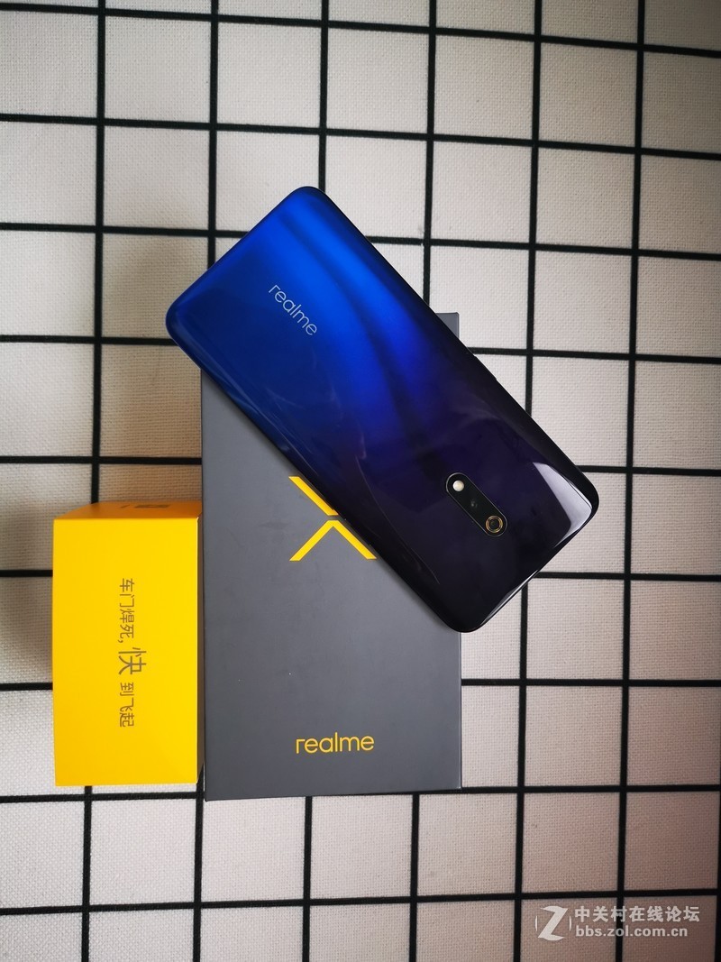 做自己 最Real  －Realme X 上手体验报告
