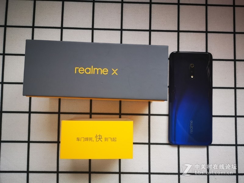 做自己 最Real  －Realme X 上手体验报告