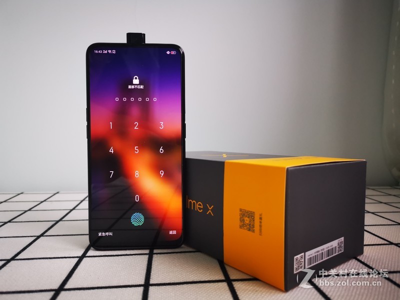 做自己 最Real  －Realme X 上手体验报告