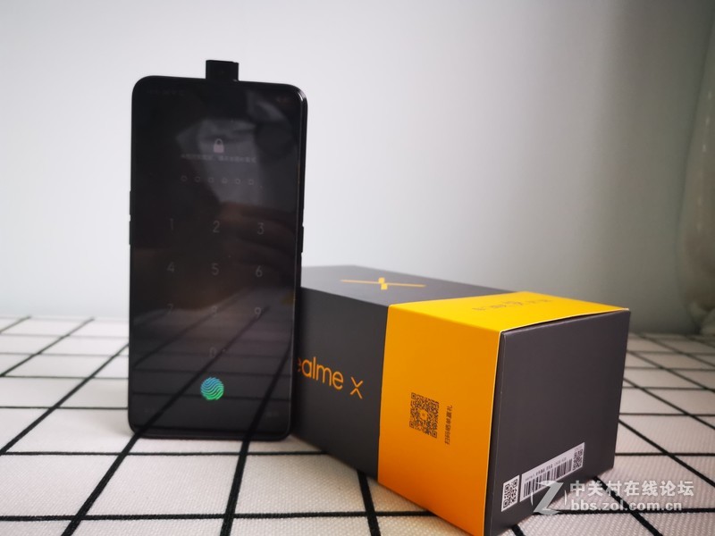 做自己 最Real  －Realme X 上手体验报告