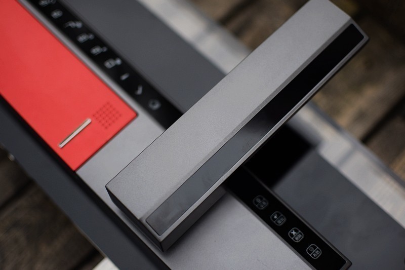 人体内特征识别 东屋世安静脉锁V8 蓝牙版体验