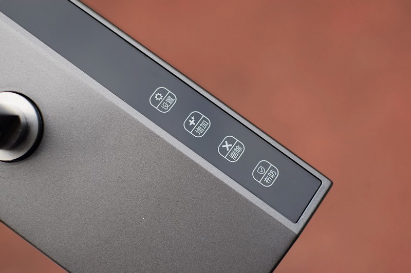 人体内特征识别 东屋世安静脉锁V8 蓝牙版体验