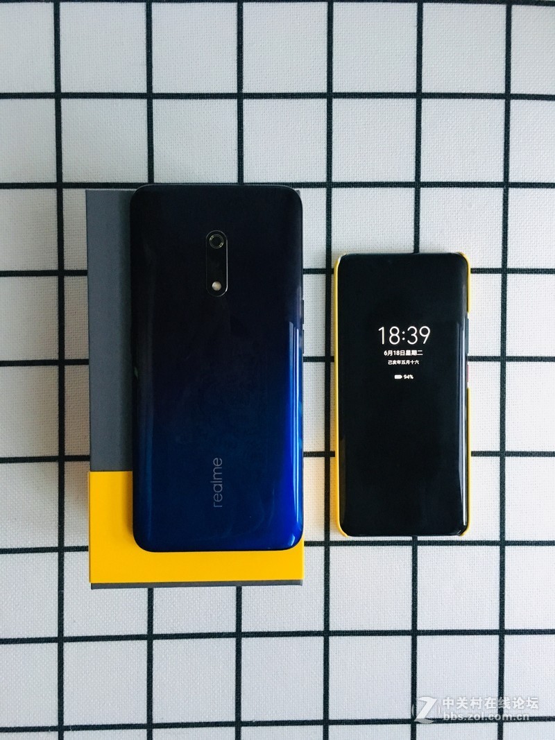 做自己 最Real  －Realme X 上手体验报告