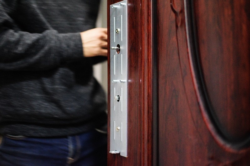 人体内特征识别 东屋世安静脉锁V8 蓝牙版体验