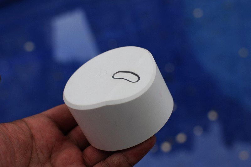 人体内特征识别 东屋世安静脉锁V8 蓝牙版体验