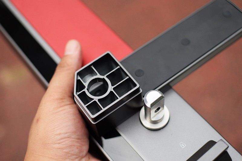 人体内特征识别 东屋世安静脉锁V8 蓝牙版体验