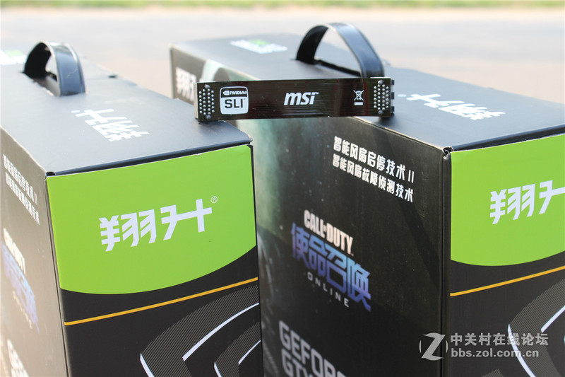 #爱死——爱偶——爱#翔升GTX960终结者II加餐小彩蛋