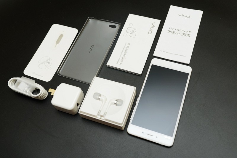 智能手机最美颜，时间雕琢的艺术品--vivo X5 Pro上手体验