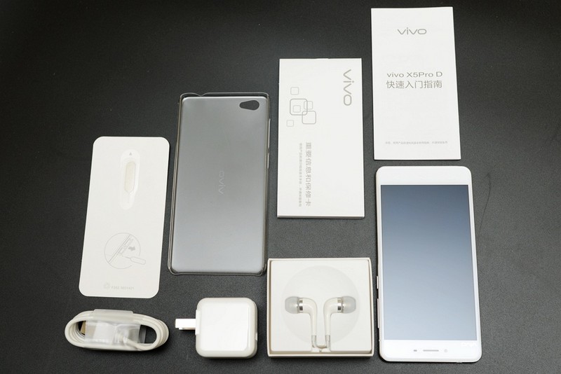 智能手机最美颜，时间雕琢的艺术品--vivo X5 Pro上手体验