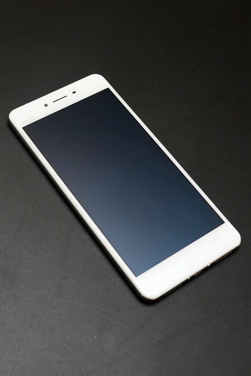 智能手机最美颜，时间雕琢的艺术品--vivo X5 Pro上手体验