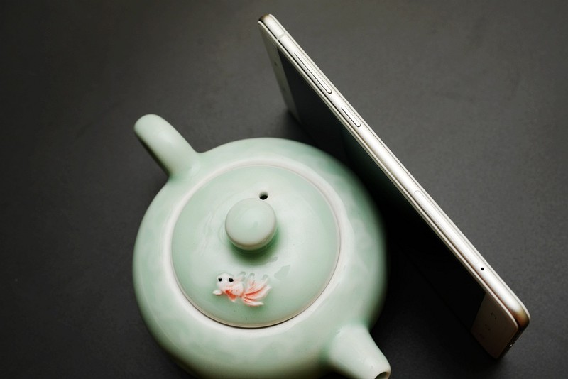 智能手机最美颜，时间雕琢的艺术品--vivo X5 Pro上手体验