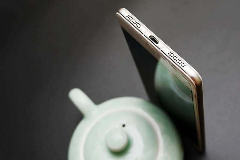 智能手机最美颜，时间雕琢的艺术品--vivo X5 Pro上手体验