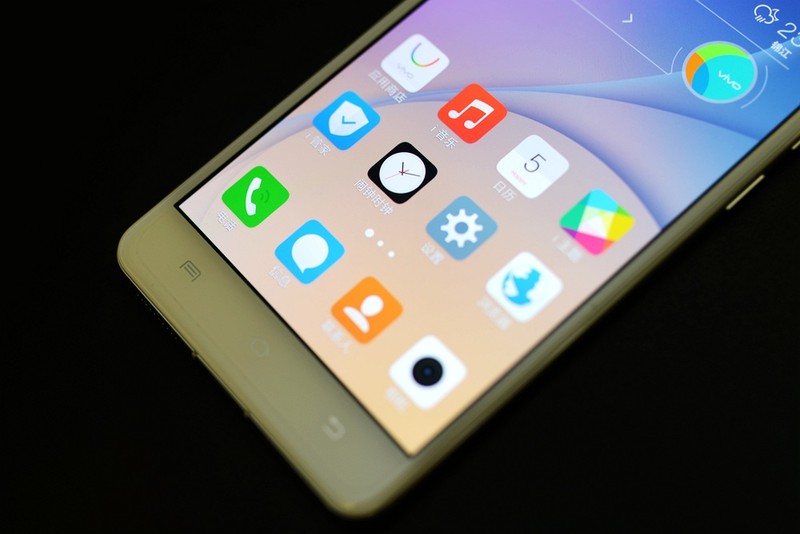 智能手机最美颜，时间雕琢的艺术品--vivo X5 Pro上手体验