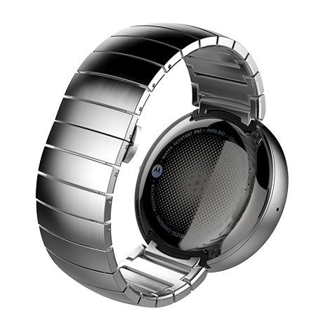 moto360316l精钢原配表带非同凡响个性显著