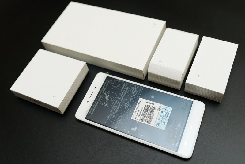 智能手机最美颜，时间雕琢的艺术品--vivo X5 Pro上手体验