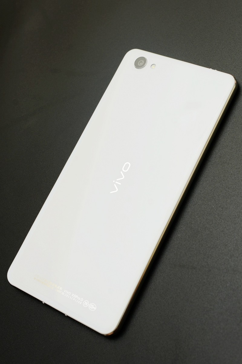 智能手机最美颜，时间雕琢的艺术品--vivo X5 Pro上手体验