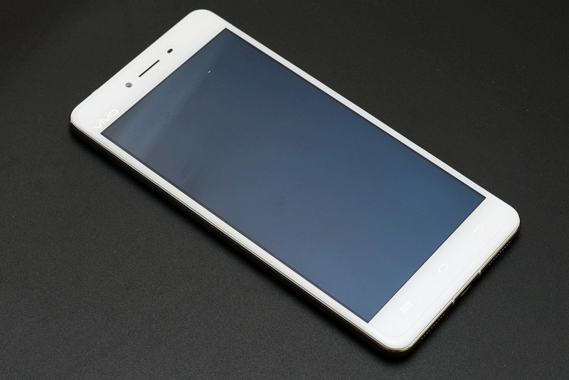 智能手机最美颜，时间雕琢的艺术品--vivo X5 Pro上手体验