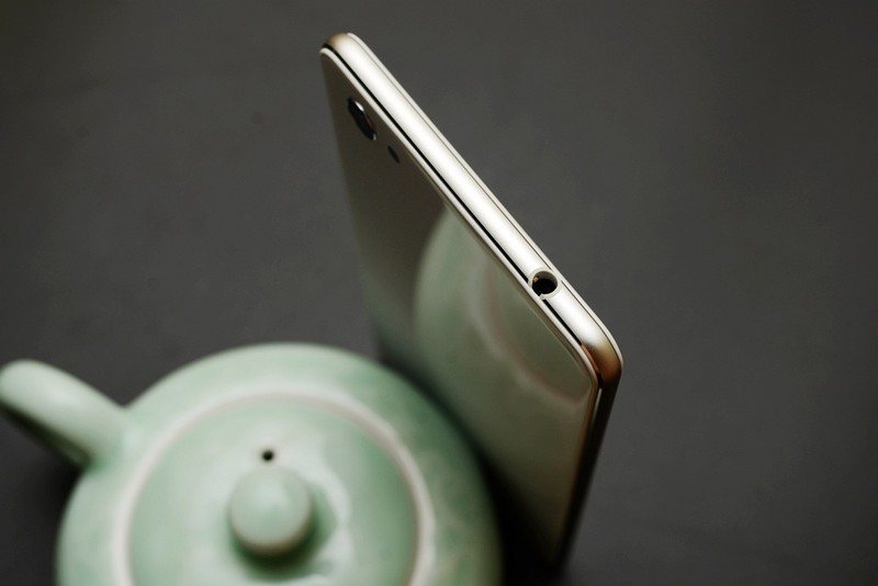 智能手机最美颜，时间雕琢的艺术品--vivo X5 Pro上手体验
