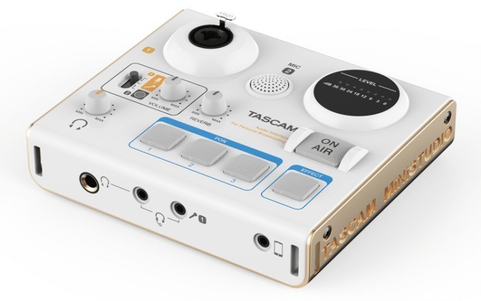 声卡在直播K歌中的功能解说~~~