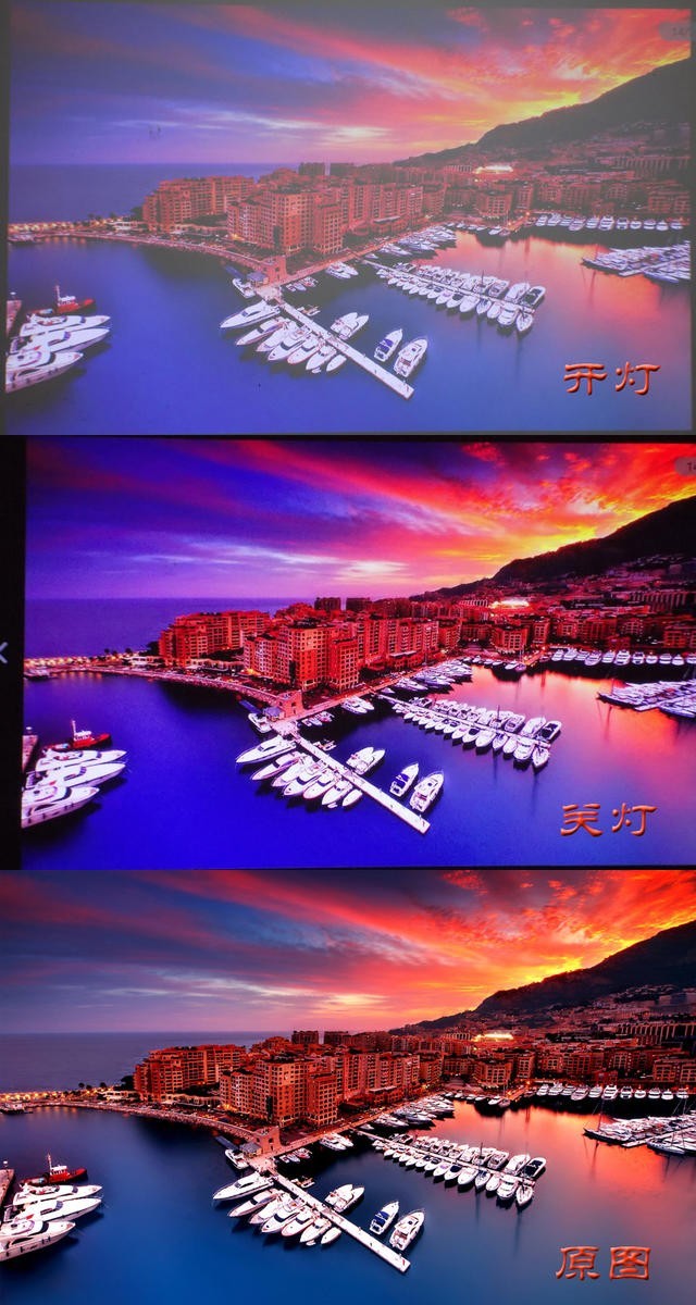 4K智能巨屏影院级视听盛宴，在家就能体验