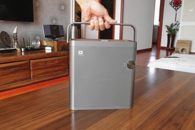 品质生活需要讲品味的投影机——优派 X10-4K