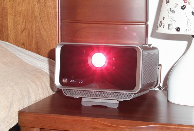 品质生活需要讲品味的投影机——优派 X10-4K