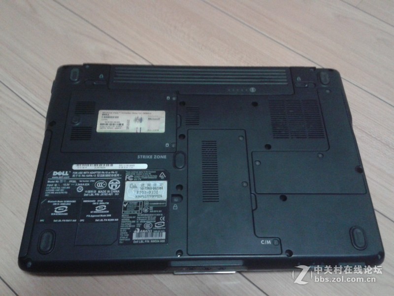 封贴已经出了，坏的DELL1420笔记本电脑280包邮