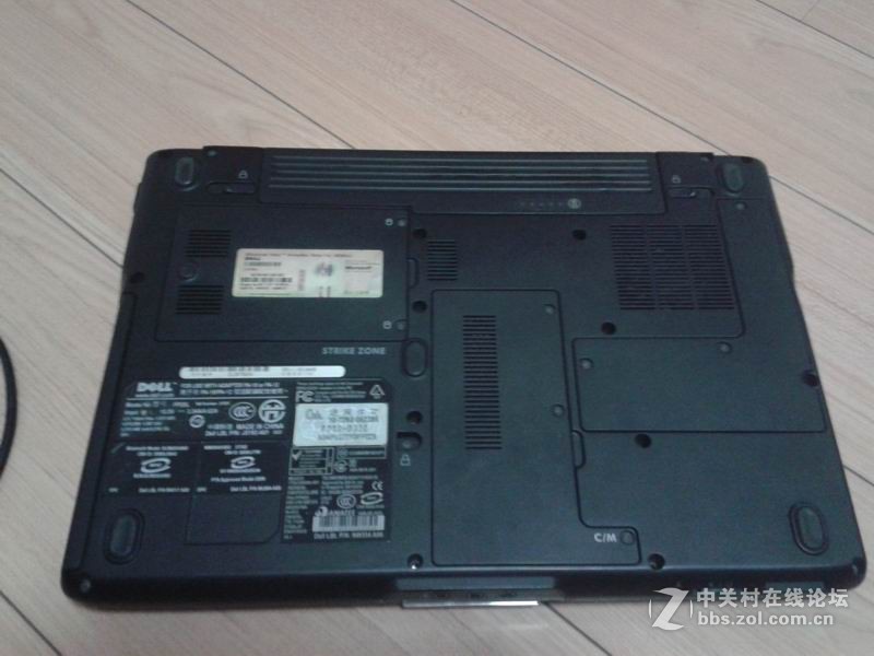 封贴已经出了，坏的DELL1420笔记本电脑280包邮