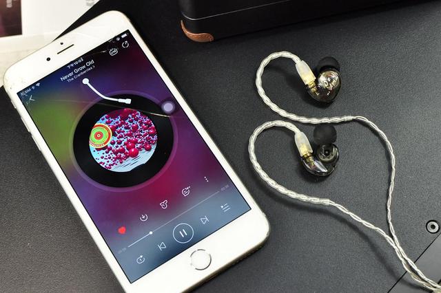 致敬史上最经典之一耳机音特美ER4，自然声NS3R评测