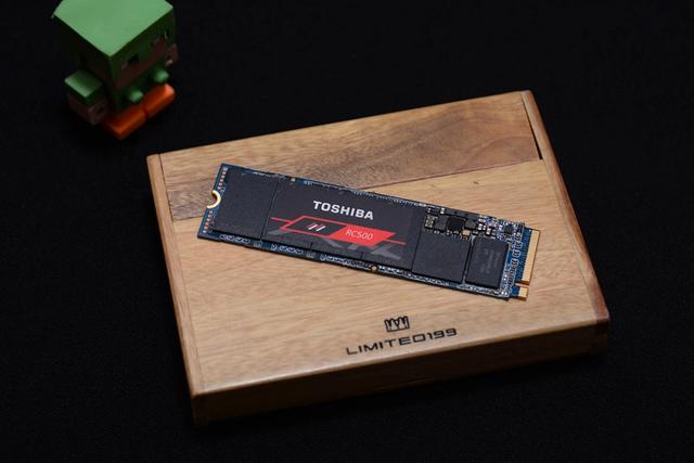 两家硬盘厂商大比拼，东芝RC500 NVMe固态硬盘评测（东芝改名啦）