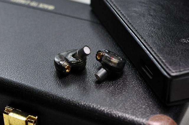 致敬史上最经典之一耳机音特美ER4，自然声NS3R评测